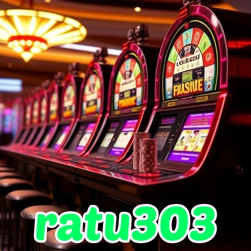 ratu303: Temukan Keseruan Bermain Game Online di Aplikasi Mobile