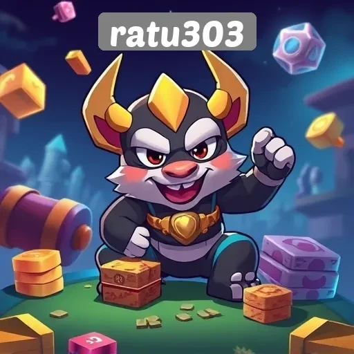 Menjelajahi Beragam Permainan di Ratu303