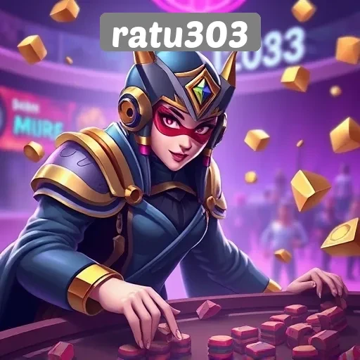 Tipe Permainan yang Tersedia di Ratu303 untuk Para Pemain