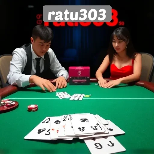 Panduan Lengkap Memulai Permainan di Ratu303