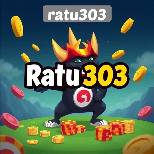 Mengenal Ratu303 Situs Game Terpercaya di Indonesia