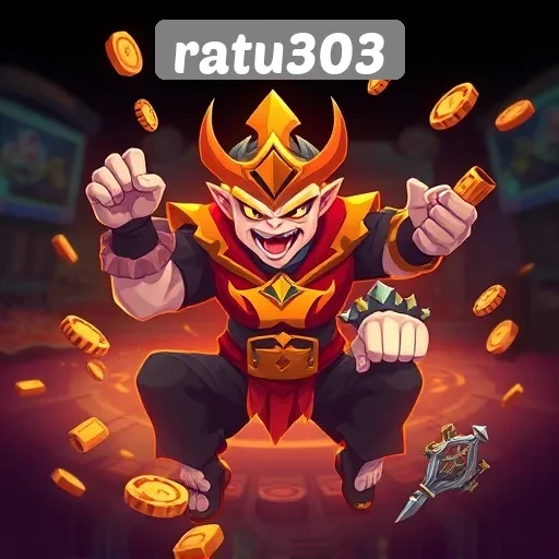 Persaingan Ratu303 dengan Situs Game Lain di Pasar Indonesia