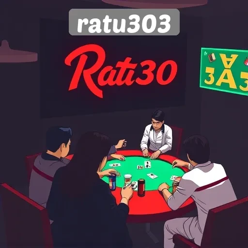 Komunitas Pemain di Ratu303 dan Interaksi Sosialnya