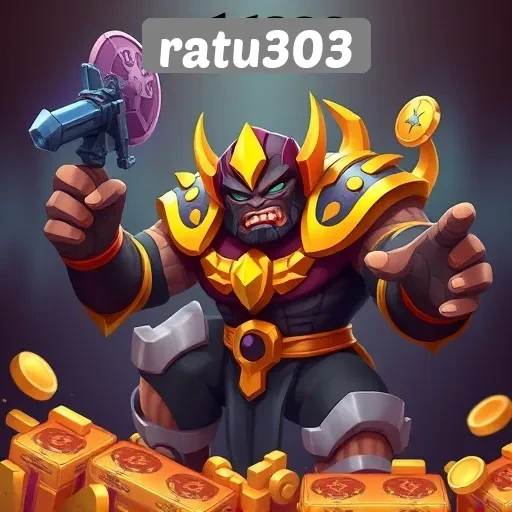 Pilihan Game Populer di Ratu303 untuk Penggemar Game