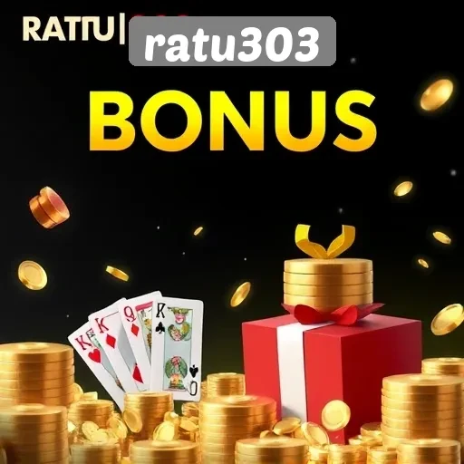 Berbagai Bonus Menarik di Ratu303 untuk Anggota Baru