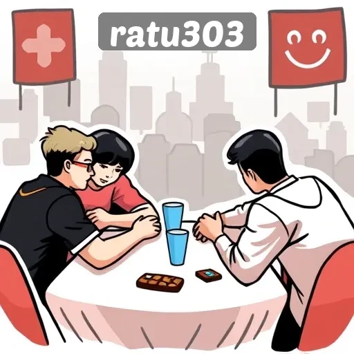 Bagaimana Ratu303 Membangun Komunitas Game yang Solid