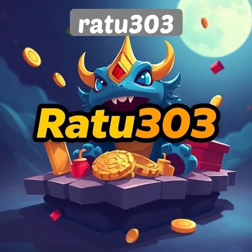 Ratu303 Platform Game Online Terpercaya di Indonesia