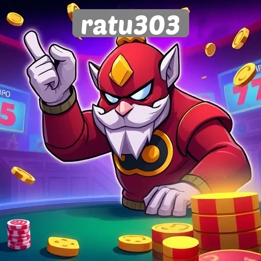 Review Situs Ratu303 Tempat Bermain Game Judi Online