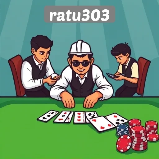 Taktik Bermain Cerdas Di Ratu303 Untuk Pemain Pemula
